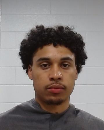 Mckee, Gavin Larue booking photo