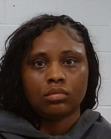 Robinson, Tikeria booking photo