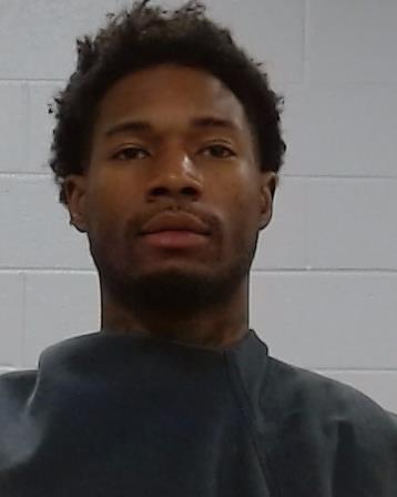 Nickles, Xavaier K booking photo