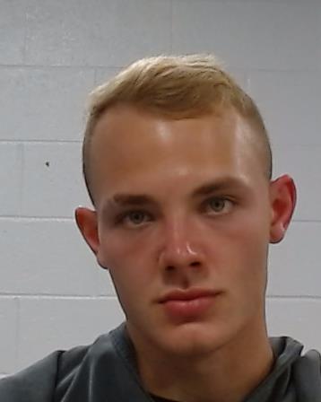 Newberry, Sean Micheal booking photo