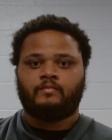 Eugene, Javorion Sidney booking photo