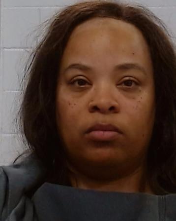 Francois, Jonique Giovanni booking photo