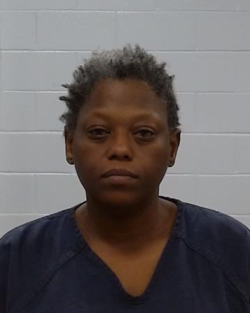 Hill, Brittany Amber booking photo