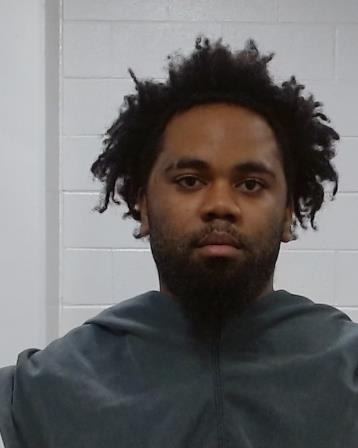 Demus, Keldrick Brashaun booking photo