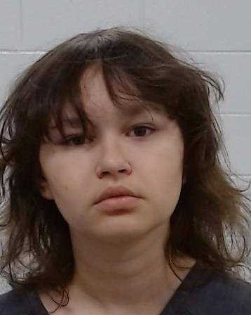 Mendoza, Apolonia booking photo