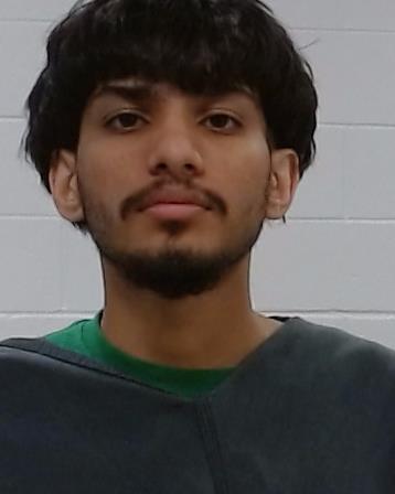 Gill, Harshabd Singh booking photo