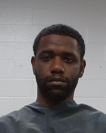 Benjamin, Terry booking photo