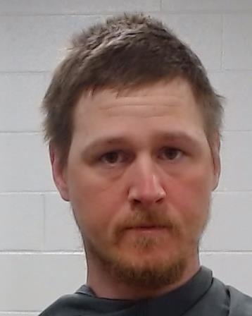 Moore, Tyler Timothy booking photo