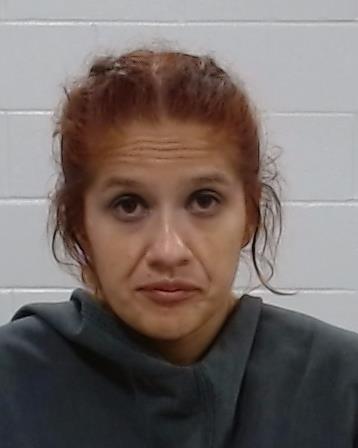 Ramos, Jessica Diann booking photo