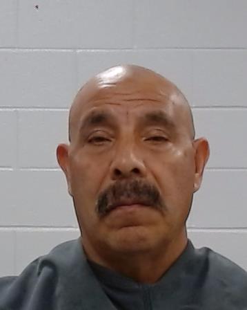 Bello-Solis, Rafael booking photo