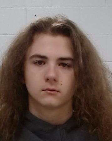 Ireland, Maddox Ausitn booking photo