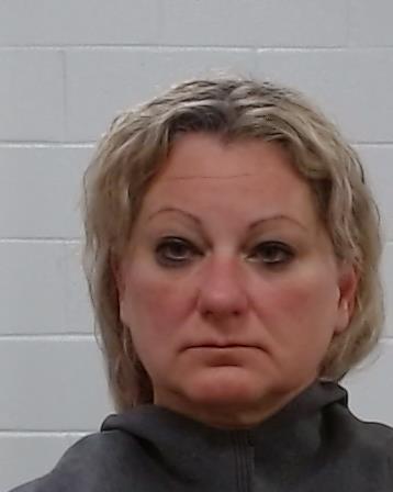 Ireland, Heather Michelle booking photo