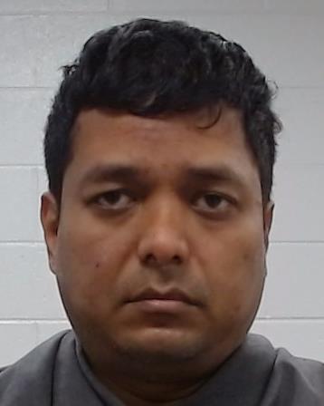 Mohandas, Sanil booking photo