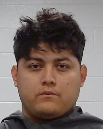 Ramirez Burgos, German Xavier booking photo