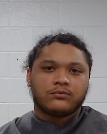 Moffitt, Fabion booking photo