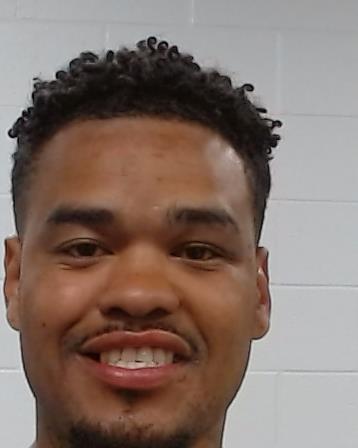 Boone, Exzander Dewayne booking photo