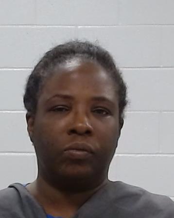 Ugoji, Cindy booking photo