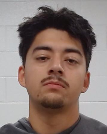 Gutierrez Perez, Carlos booking photo