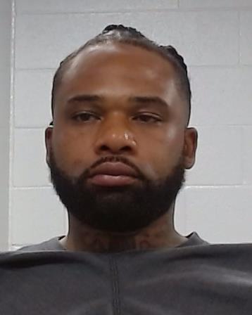 Neal, Traron booking photo