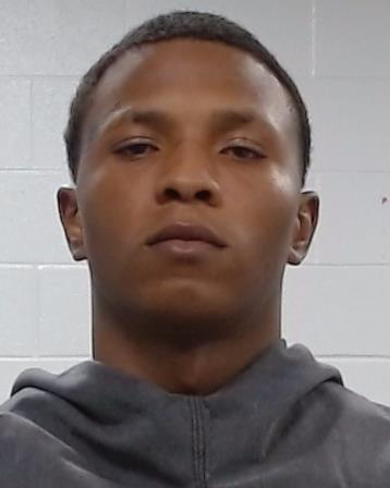 Valley, Trayveon Michael booking photo