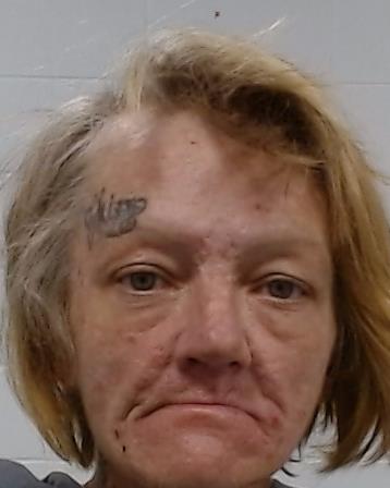 Jackson, Kristi Marie booking photo