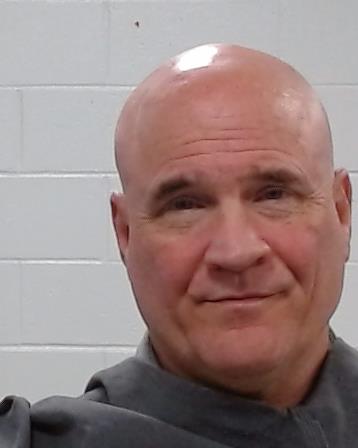 Johnson, Charles booking photo