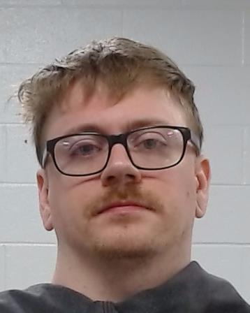 Allen, Joshua Dean booking photo