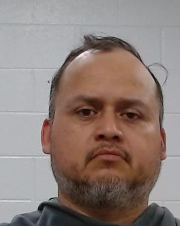 Castaneda Galvan, Caleb booking photo