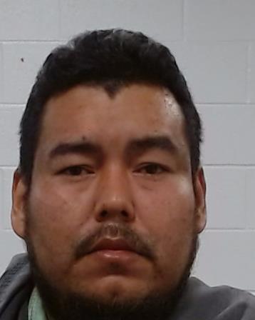 Posantes Peraza, Angel Maria booking photo