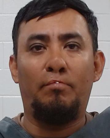 Bustamante Morales, Hipolito booking photo