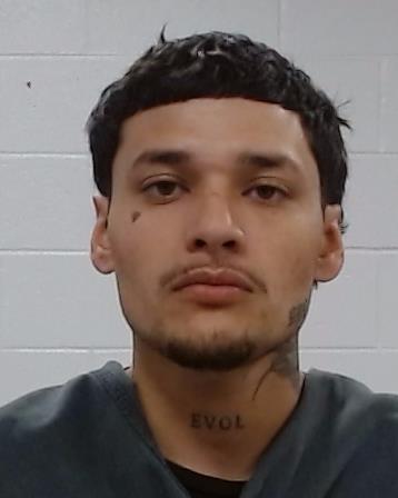 Pavon-Ontiveros, Patrick Jacob booking photo