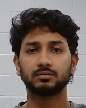 Faizal, Dawood Bin booking photo