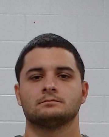 Johnson, Jonathan Kemp booking photo