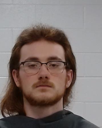 Edgmon, Dylan Scott booking photo
