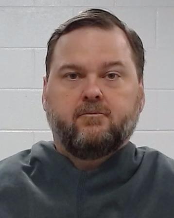 ALDERTON, DAVID JAMES booking photo