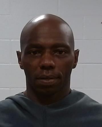 Redic, Matthew Ford booking photo