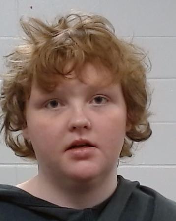 Wright, Stormie Ranee booking photo