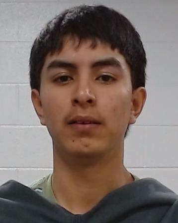 Rojas Garcia, Luis Angel booking photo