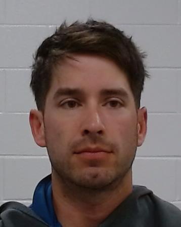 Frail, Derek Edward booking photo