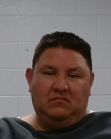 Saldivar, Bruce Vincent booking photo