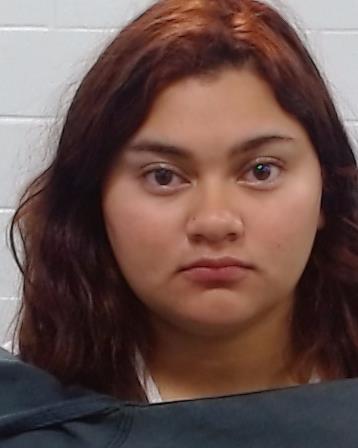 Ramirez, Kiara Aylin booking photo