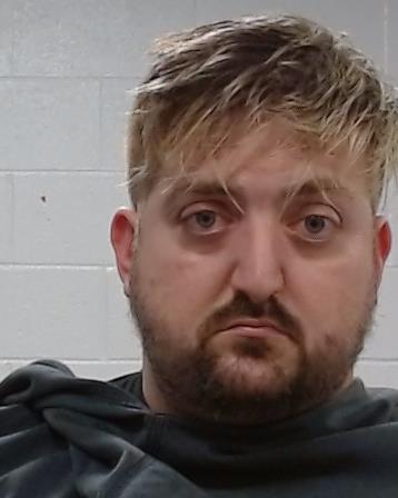 Obront, Jackson Kyle booking photo