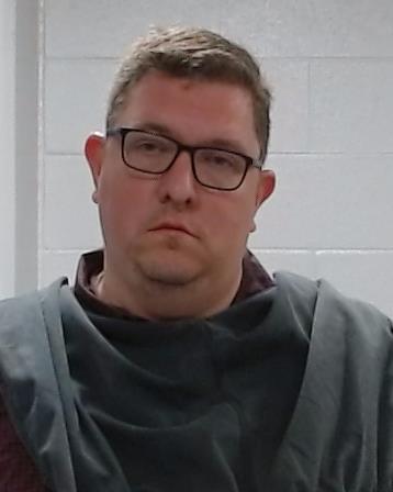 Taylor, Justin Keith booking photo