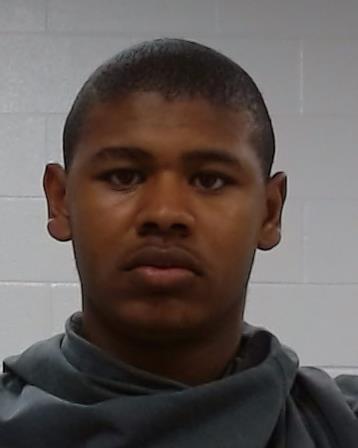 Jones, Ashyr booking photo