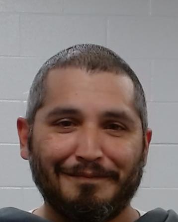 Garza, Ricky Ricardo, Jr. booking photo