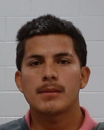 Hernandez Perez, Bayron booking photo