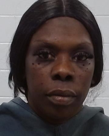 Weaver, Natosha booking photo