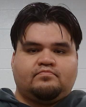 Garcia, Anthony Gustavo booking photo