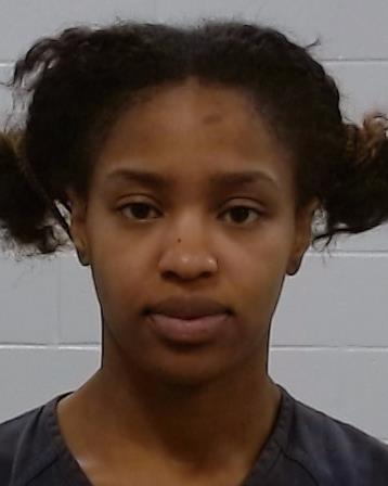 Harris, Reagan Nicole booking photo