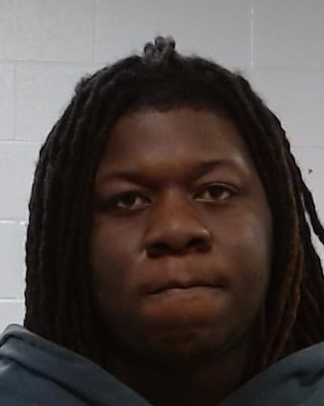 Green, Laquadrin Jamal booking photo